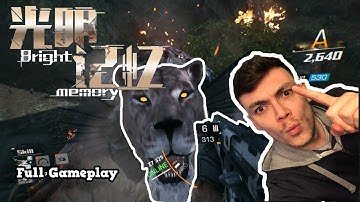 Bright Memory | HOW DID 1 PERSON MAKE THIS GAME | Full Gameplay Episode 1