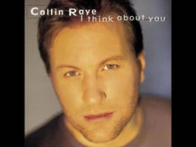 Collin Raye - On The Verge