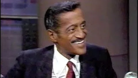 Sammy Davis, Jr. Collection on Letterman, 1985-89