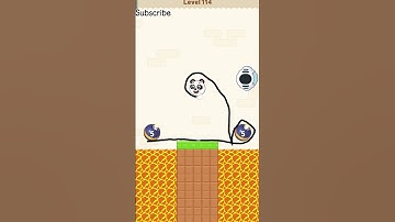 SAVE THE DOG 🐕] GAME PLAY LEVEL= 114 [VERY HARD 😱 LEVEL]  GAME PLAY [SR YT] #sryt