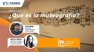 Qué Es La Museografía?