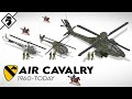 How U.S. Air Cavalry Evolved in 60 Years