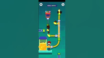Flow Legends Level-4 Part-2 Pipe Games (Casual Azur Games)