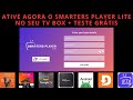🔴COMO INSTALAR SMARTERS PLAYER NO TV BOX MI STICK ANDROID TV FIRE TV - ATT 2025, MÉTODO DEFINITIVO!