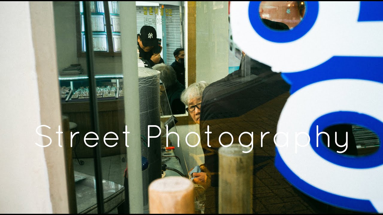 POV Street Photography | Leica M9-P & Leica Summaron 35mm f/3.5 | Daegu, South Korea | Jan 2026