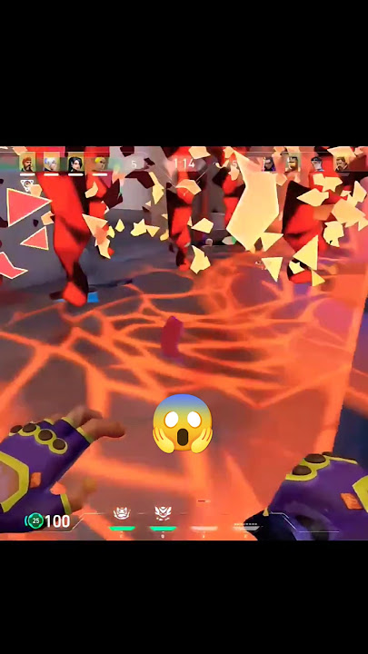 How tejo ult feel opponents pov #valorant #valorantclips
