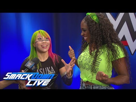 Why did Asuka help Naomi last week?: SmackDown LIVE, Sept. 11, 2018