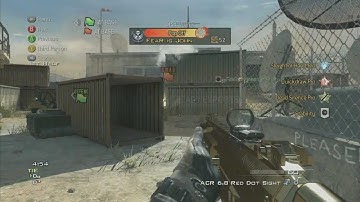 Kill streaks to be introduced to MW3 Competitive Play with John, Saints and ApoC