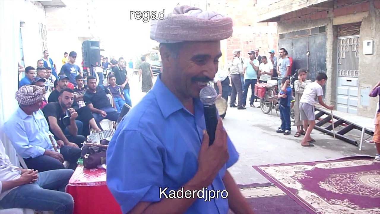 زوج تبارح نورالدين لبراح عرس وجدة ابني كيــــل 3ars oujda nourdin lbera7