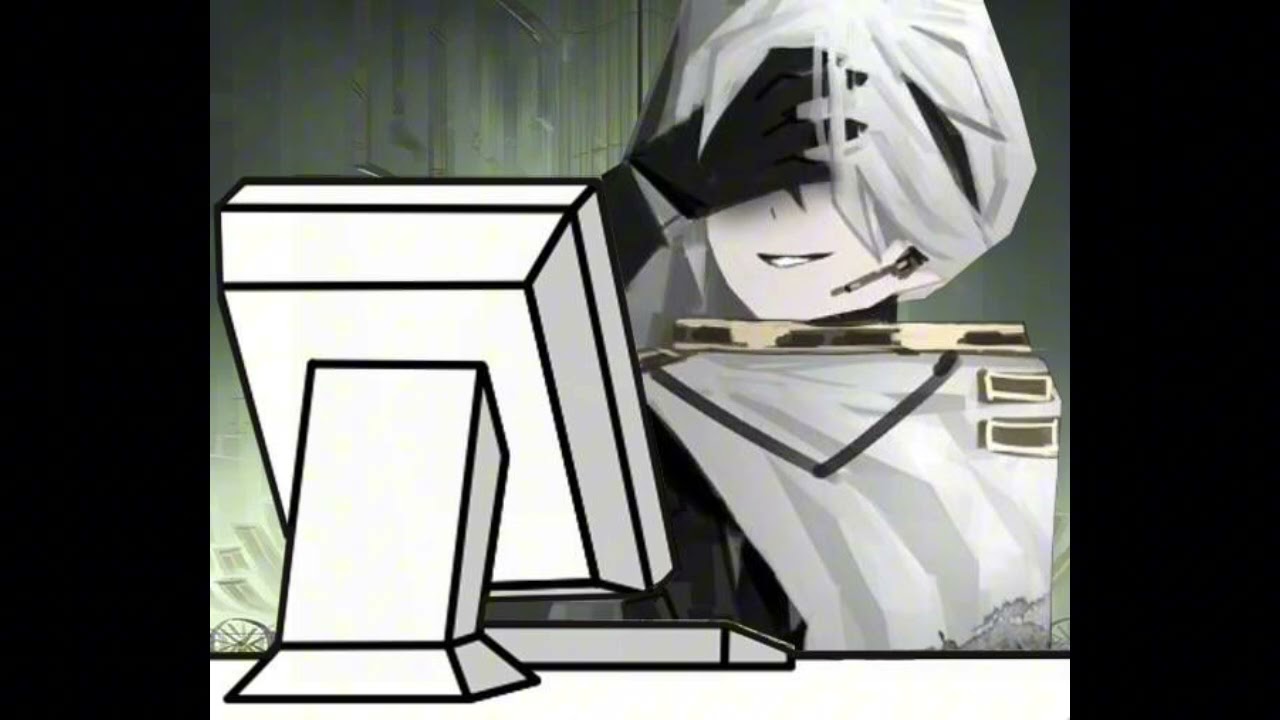 Yan what are you watching? [Library of Ruina Shitpost]