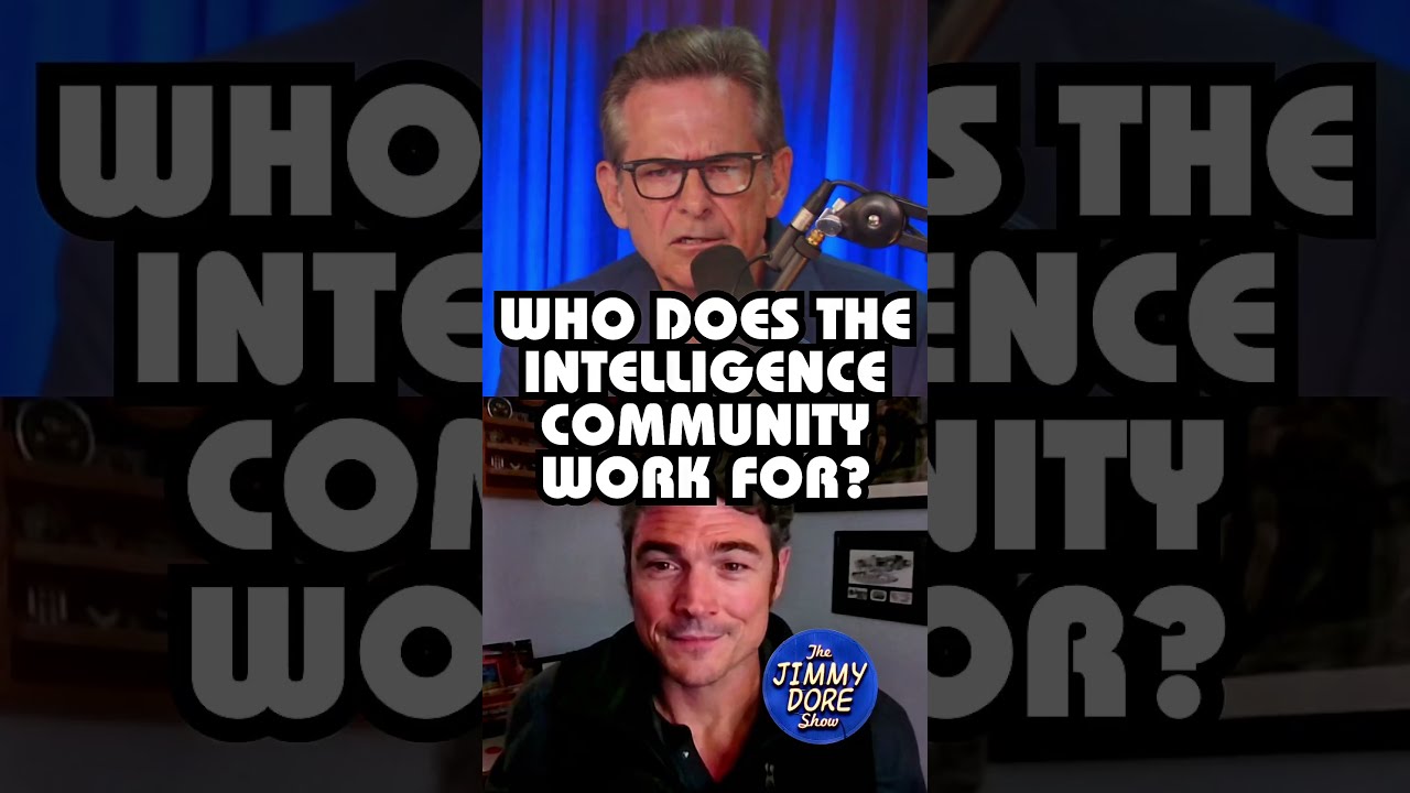They Don’t Work for the President