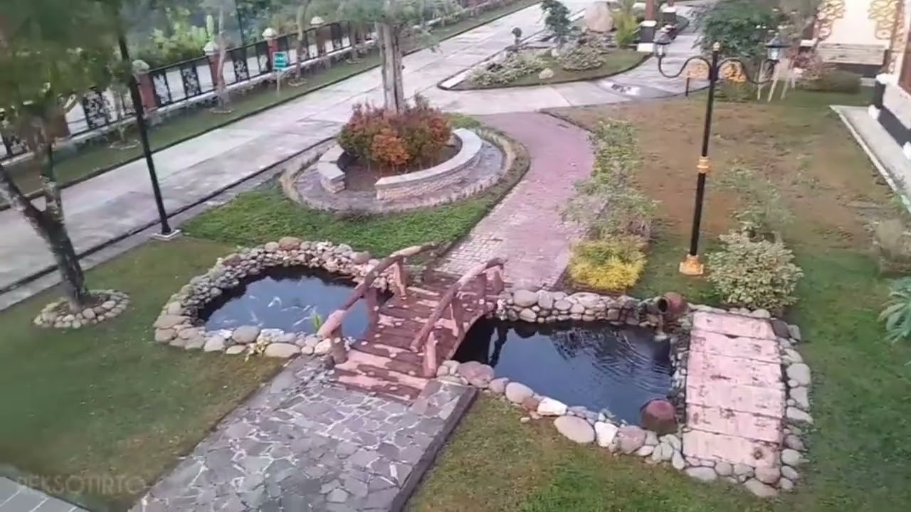 EMBUN PAGI BENDUNGAN JLANTAH KARANGANYAR 