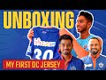 Delhi Capitals x Wrogn Active | Unboxing My First DC Jersey