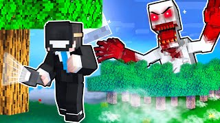 Cel mai *HORROR* SAT din MINECRAFT