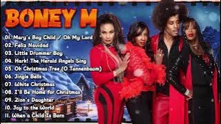 Boney M - Christmas Songs All Time, Christmas 2026 - Boney M Best Album Christmas Songs Of All Time