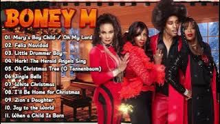 Boney M - Christmas Songs All Time, Christmas 2026 - Boney M Best Album Christmas Songs Of All Time