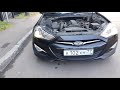 Видео с продажи моей Hyundai Genesis Coupe