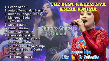 The Best Anisa Rahma album kalem audio jernih.
