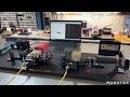 EMB Spring-Mass-Damper 2DOF System