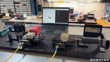 EMB Spring-Mass-Damper 2DOF System