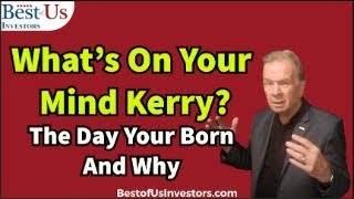 The Two Most Important Days' In My Life