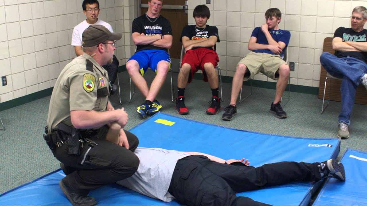 Windom Citizens Police Academy 2014 YouTube
