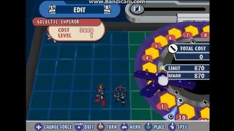 Gotcha Force 20th Force Glitch