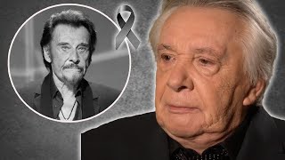 Huit Ans Après La Mort De Johnny Hallyday,Michel Sardou Révèle Enfin La Vérité Choquante À Son Sujet