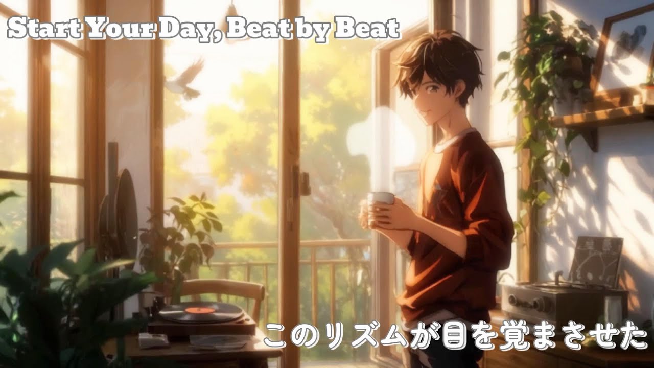 Can This Chill Morning Song Make You Smile?
