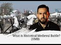 What  historical medieval battle is? / Что такое исторический средневековый бой? (Eng & Fr subs)