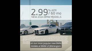 Transform Every Journey Into the Ultimate Adventure at BMW of Wilmington