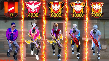 NOOB TO PRO JOURNEY LVL 100 ⚡⚡ PARA SAMSUNG A3,A5,A6,A7,J2,J5,J7,S5,S6,S7,S9,A10,A20,A30,A50,A70