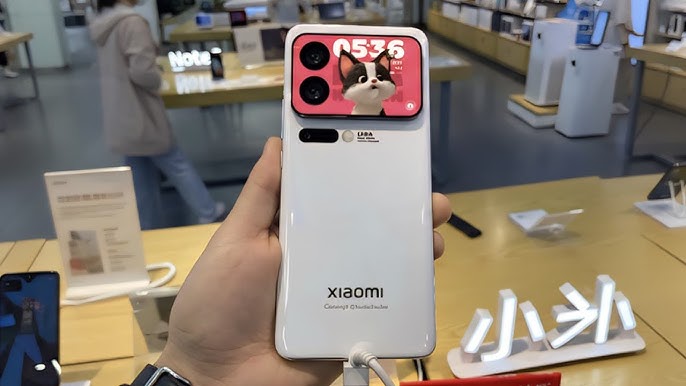 Xiaomi 17 Pro Max - Apple is finished? - YouTube