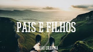 Pais e Filhos - Legião Urbana (Remix Dj Cidade - Brasilian Bass)