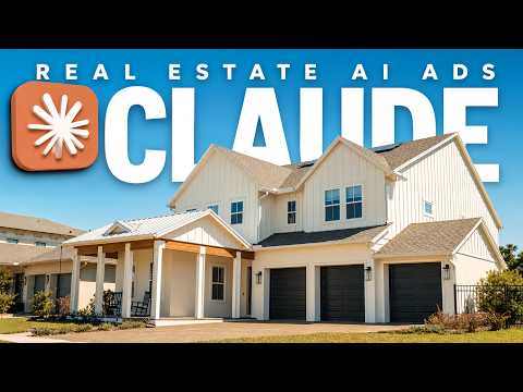 The Only Claude Code Real Estate Ad Workflow You Need in 2026 (Full Guide) thumbnail