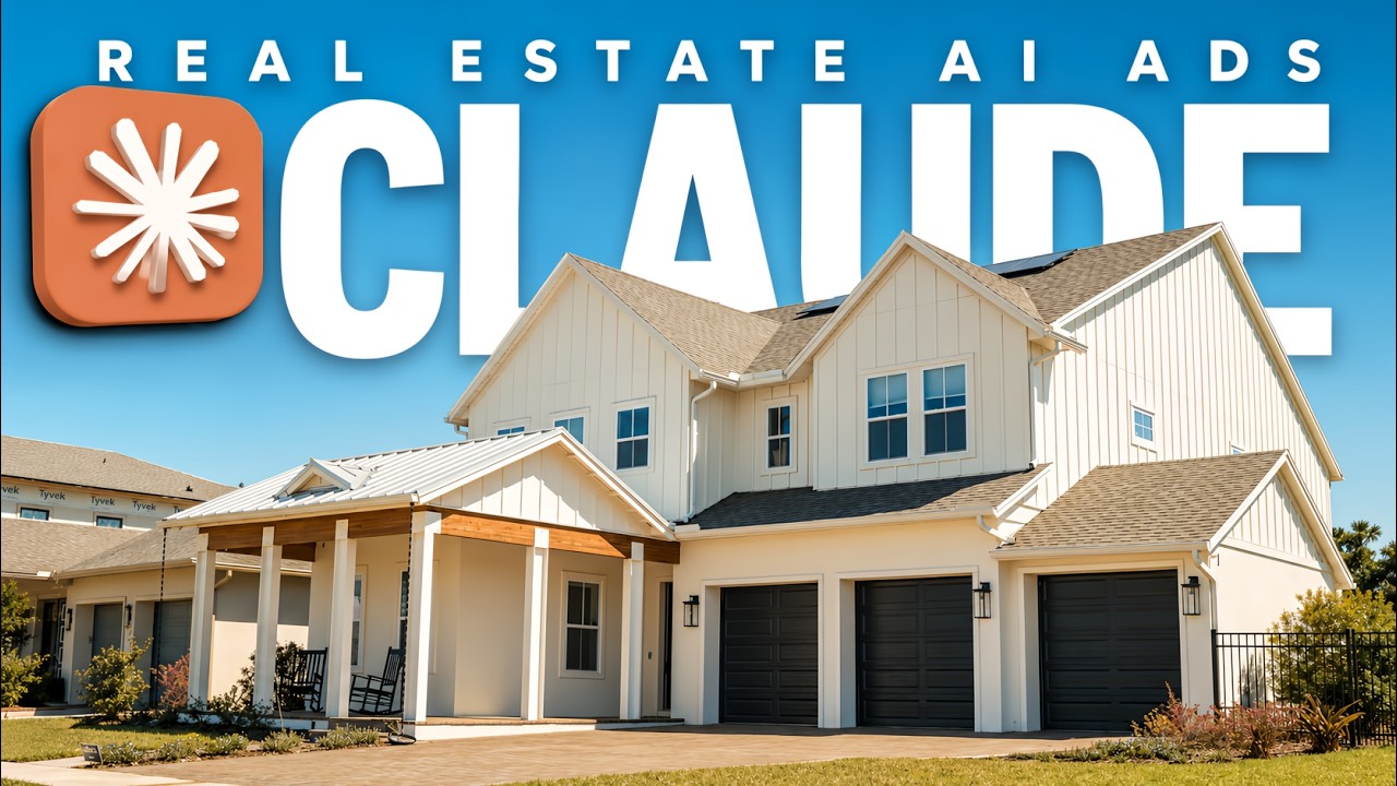 The Only Claude Code Real Estate Ad Workflow You Need in 2026 (Full Guide)