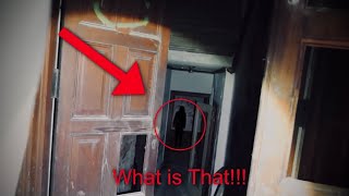 Exploring Abandoned House in the Woods *Scariest Encounter Yet*