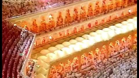 تلاوة مؤثرة للشيخ سعود الشريم عام 1414 للهجرة الحرم المكي