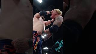 Dempsey Said Thats Reality, But Wwe Legend Gangrel Proved Him Wrong. Full Match Link In Comments.