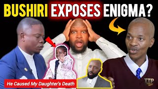 Bushiri FINALLY EXPOSES Enigma - The TRUTH Is OUT