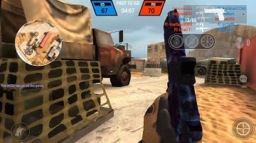 In evidenza: Bullet force Unknown5555 HACK in action