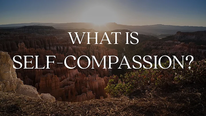 WHAT IS SELF-COMPASSION?