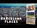 15 Best Places to Visit in Barcelona - TRAVEL VIDEO