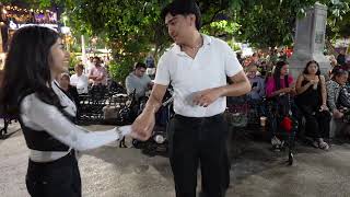 Parque Jardin de la Marimba, Baile del Sabado 24 de Octubre del 2026