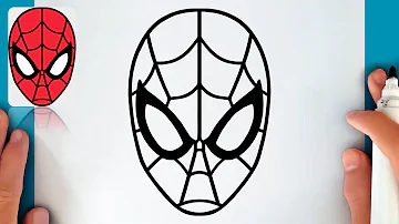 Comment faire des dessins de Spiderman ?