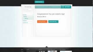 Duplicate an App Design in Lujure