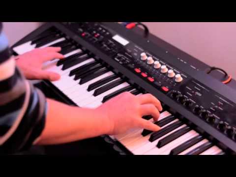 KORG PS 60 Demo 640x360p