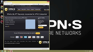 VPNSecure: Opera Manual Proxy Settings