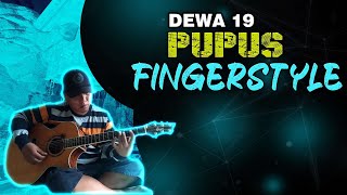 Dewa 19 - Pupus | Cover Fingerstyle AlipBaTa