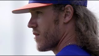 Mets pitcher Noah Syndergaard: Class Clown or Student of the Game?